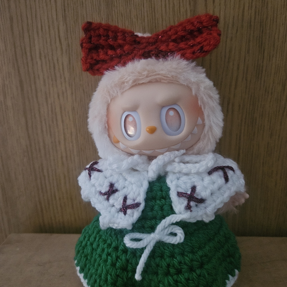 Crocheted  Outfit